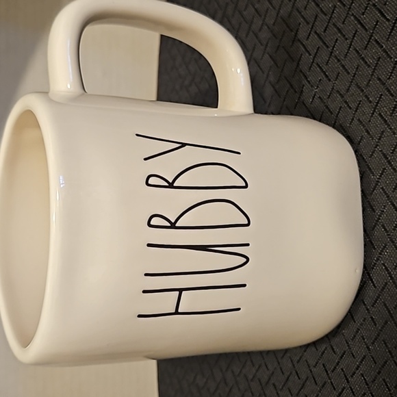 Rae Dunn Hubby Mug - Picture 4 of 4